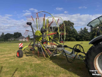 Andaineur Claas Liner 2900
