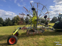 Andaineur Claas Liner 2900