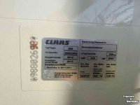 Andaineur Claas Liner 2900