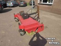 Balayeur M-Sweep 200 Veegmachine