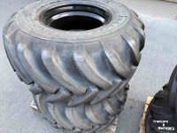 Roues, Pneus, Jantes, Barillets Jumelage Alliance 600/50x22.5