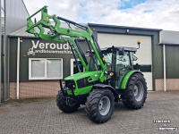Tracteur Deutz-Fahr 5090 + frontlader