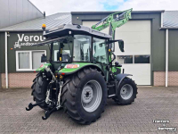 Tracteur Deutz-Fahr 5090 + frontlader