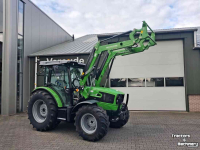 Tracteur Deutz-Fahr 5090 + frontlader