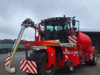 Tank de lisier automotrice Vervaet Hydro Trike