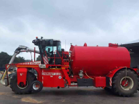 Tank de lisier automotrice Vervaet Hydro Trike