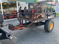 Pelleteuse Volvo EW60 E mobiele graafmachine  kraan