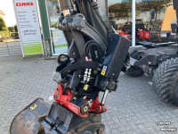 Pelleteuse Volvo EW60 E mobiele graafmachine  kraan