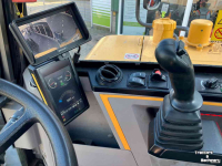 Pelleteuse Volvo EW60 E mobiele graafmachine  kraan