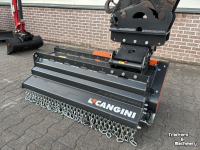 Faucheuse Cangini Benne Trincia TC2-14CC