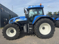 Tracteur New Holland T7550