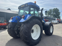 Tracteur New Holland T7550