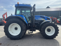 Tracteur New Holland T7550