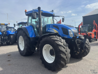 Tracteur New Holland T7550