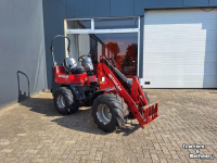 Chargeuse sur pneus Thaler 2138/K