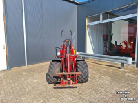 Chargeuse sur pneus Thaler 2138/K