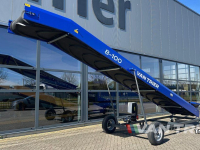 Convoyeur élévateur Van Trier 8-100 Opvoerband