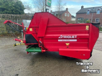 Distributeur de fourrage en bloc Trioliet Multifeed