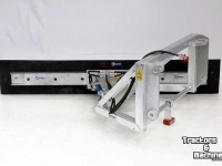Autres matériel et accessoires de transport agricole Qmac Modulo Gummischieber für Wegen 2700mm anbau  Matbro