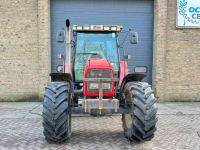 Tracteurs Massey Ferguson 6270 Dynashift + Kruip