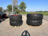 Roues, Pneus, Jantes, Barillets Jumelage Firestone 650/65R42 | BKT 540/65R30