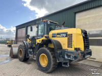 Chargeuse sur pneus Komatsu WA270 8 Shovel