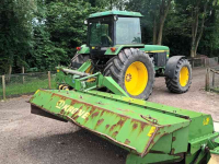 Faucheuse Krone Cv320 q