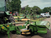 Faucheuse Krone Cv320 q