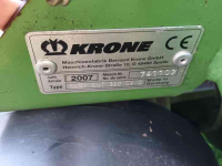 Faucheuse Krone Cv320 q