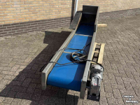 Convoyeur  Noble. transportband