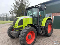 Tracteur Claas Ares 557