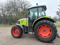 Tracteur Claas Ares 557