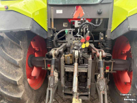 Tracteur Claas Ares 557