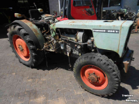 Tracteur Fendt 204 va