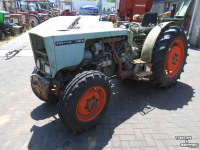 Tracteur Fendt 204 va