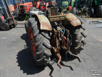 Tracteur Fendt 204 va