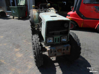 Tracteur Fendt 204 va
