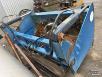 Coupe-blocs d'ensilage AP NP2000