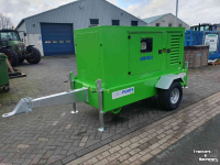 Moteur / Pompe stationair Idrofoglia ICX 110-70FL