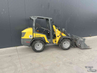 Chargeuse sur pneus Wacker Neuson WL250
