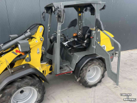 Chargeuse sur pneus Wacker Neuson WL250