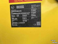 Chargeuse sur pneus Wacker Neuson WL250