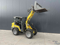 Chargeuse sur pneus Wacker Neuson WL250