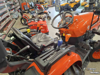 Tracteur pour horticulture Kubota EK1-221