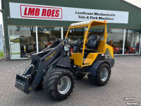 Chargeuse sur pneus Eurotrac W13 shovel