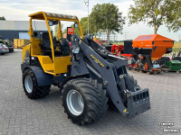 Chargeuse sur pneus Eurotrac W13 shovel
