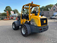 Chargeuse sur pneus Eurotrac W13 shovel