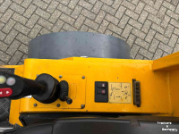Chargeuse sur pneus Eurotrac W13 shovel