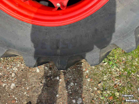 Roues, Pneus, Jantes, Barillets Jumelage  650 65 R38
