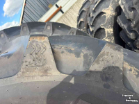 Roues, Pneus, Jantes, Barillets Jumelage  650 65 R38
